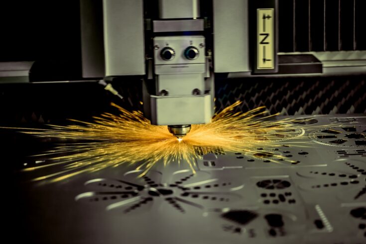 Senfeng Laser Cutting Machine