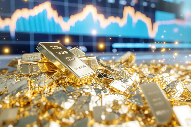 Gold Trading คือ