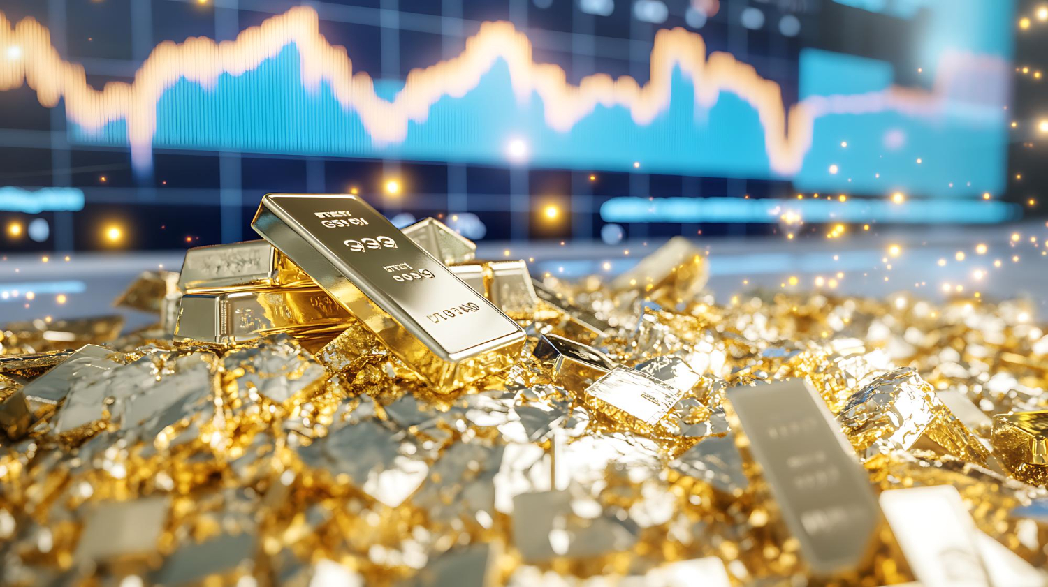 Gold Trading คือ